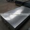6mm thick galvanized steel sheet metal