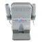 Multipolar RF needle free mesotherapy