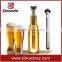 small moq stainless wine chiller stick on sale