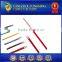 18AWG UL3122 Silicone Braided Wire 300V