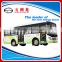 CNG fuel 30 seater bus in China