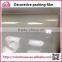 NEW ARRIVAL decorative window film manufacturer, accept OEM