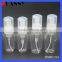 40Ml 50Ml 80Ml Plastic Wholesale Cosmetic Soap Foam Bottle Dispenser Pump Foam Bottle