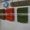 Distressed wooden novelty wall hanging mail box