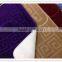 Polypropylene latex carpet 007