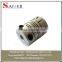 rigid sleeve servo motor shaft coupling