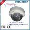 Support Mobile phone View Onvif2.0 P2P 1920*1080Pixels 20m IR Distance Dome Network Camera,support motion detection alarm