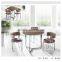 high quality round glass coffee table factory sell directly YY21