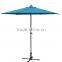 8.5 feet steel frame promotion market umbrella best selling cheap umbrella