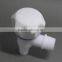 india bath accessories white+red tap for garden for wholesales