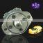 11.3 cu. in. 2-Bolt Hydraulic Gerotor Motor H series 101-xxxx-xxx small hydraulic wheel motor