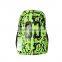 Fashion School Sublimation Printing Floral Laptop Backpack
