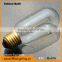 warm white High power Edison Bulb Antique Vintage T45 edison light bulbs