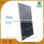 300w poly soalr panel large solar panel 300w high conversion efficiency solar panel