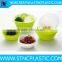 basket type plastic strainer tray for fruit