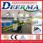 PVC kitchen cabinet board extrusion line /PVC Crust Foam Board Making machine