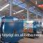 Gas oil fired container steam boiler or hot water boiler
