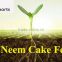 Neem Cake Granules for Sales from India