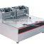 High quality Electric deep fryer used for restaurant