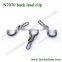 Best quality carp fishing lead clips