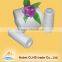 100% spun polyester yarn 301TFO quality semi-dull fiber