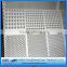 2016 Hot Sale Decorative Perforated Sheet Metal Panel /punching roofing panel