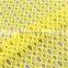 Latest nylon elegant elastic guipure lace fabric