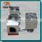 Window Frame Upvc Window Profile Plastic Extrusion Mould Die Maker