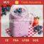 Wide mouth glass decorations mason jar crafts cups