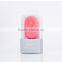 Portable TF Card FM Selfie Shutter Bluetooth Stereo Speaker with Lanyard