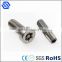 Stainless steel torx head Security Anti-theft bolt with different style