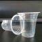 2/5/6/7/9/11/13/15/16/22/24oz clear plastic cups , beer pong cup