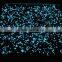 glow glass gravel stone for landscaping
