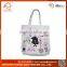 Quilted Promotionalshopping Oem Production Canvas Tote Bag