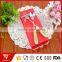 Red Gift Box Packing Sets Dinnerware Spoon and Fork