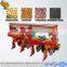 agricultural tool 2 row corn planter sweetcorn planting machine