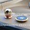 2016 Wholesale 360 Degrees Gold Plated New Design Magnetic Car Phone Holder