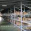 Highly efficiently managed Warehouse Rack Use