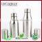 Stainless Steel Leak-proof Sauce/Vinegar/Oil Pot - Home Premium Quality Oil Bottle/Olive Oil Dispenser-Sliver