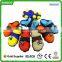 beach fancy clogs, patterned clogs, Lovely kids gardening shoes