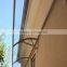 Automatic awning, awning canopy polycarbonate awning pc, folding canopy