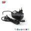 10V EU plug adapter with UL FCC ROHS approved