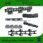Supply Industry conveyor chains to antomatic process line
