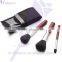 3-9pcs Professional travel cosmetic brush set