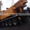 used china made xcmg 130t hydraulic crane new arrival in shanghai