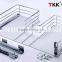 TKK Kitchen Cabinet Wire Sink Organizer