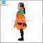 Halloween cute pumpkin dress costume PC003