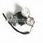 Portable dry battery type Aluminum LED Flashlight