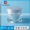 Hot Sale Clear Skin Care Plastic Cosmetic Jars Wholesale