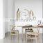 restaurant Hans J. Wegner CH24 Wishbone Chair Y chair